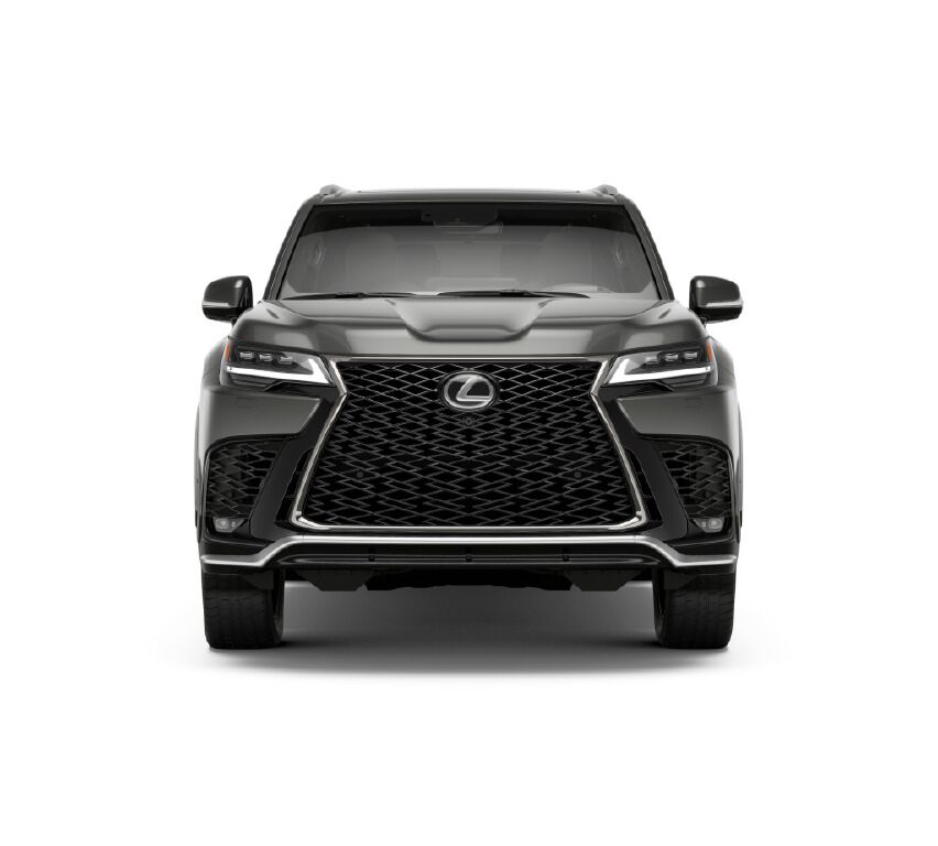 2026 Lexus LX HYBRID LX 700h F SPORT HANDLING Richmond VA