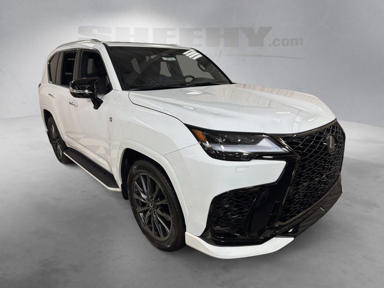 2026 Lexus LX HYBRID LX 700h F SPORT HANDLING Annapolis MD