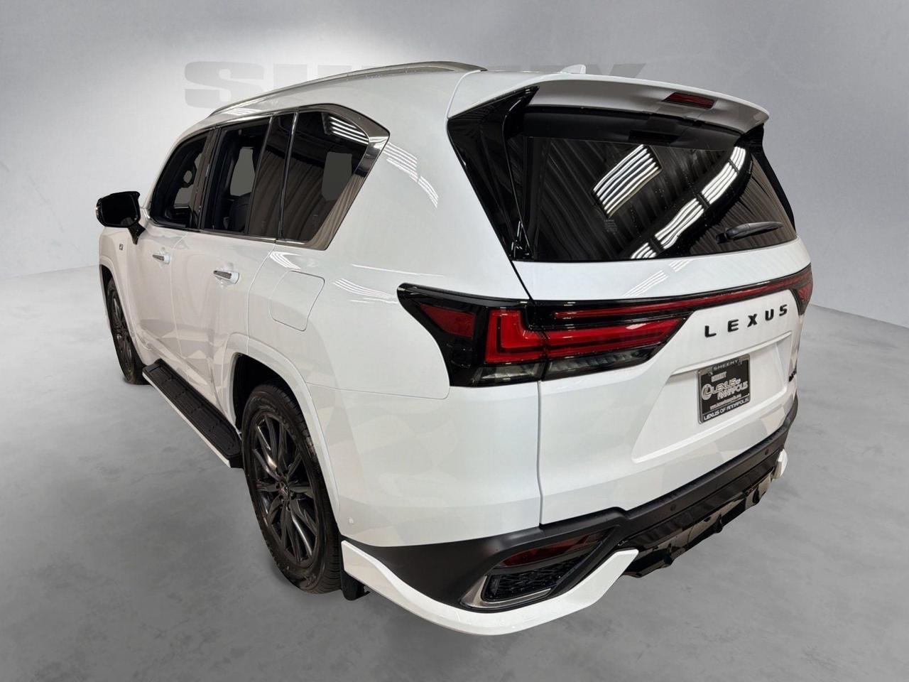 2026 Lexus LX HYBRID LX 700h F SPORT HANDLING Annapolis MD