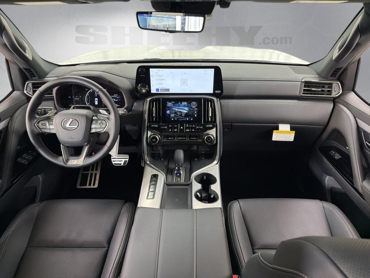 2026 Lexus LX HYBRID LX 700h F SPORT HANDLING Annapolis MD