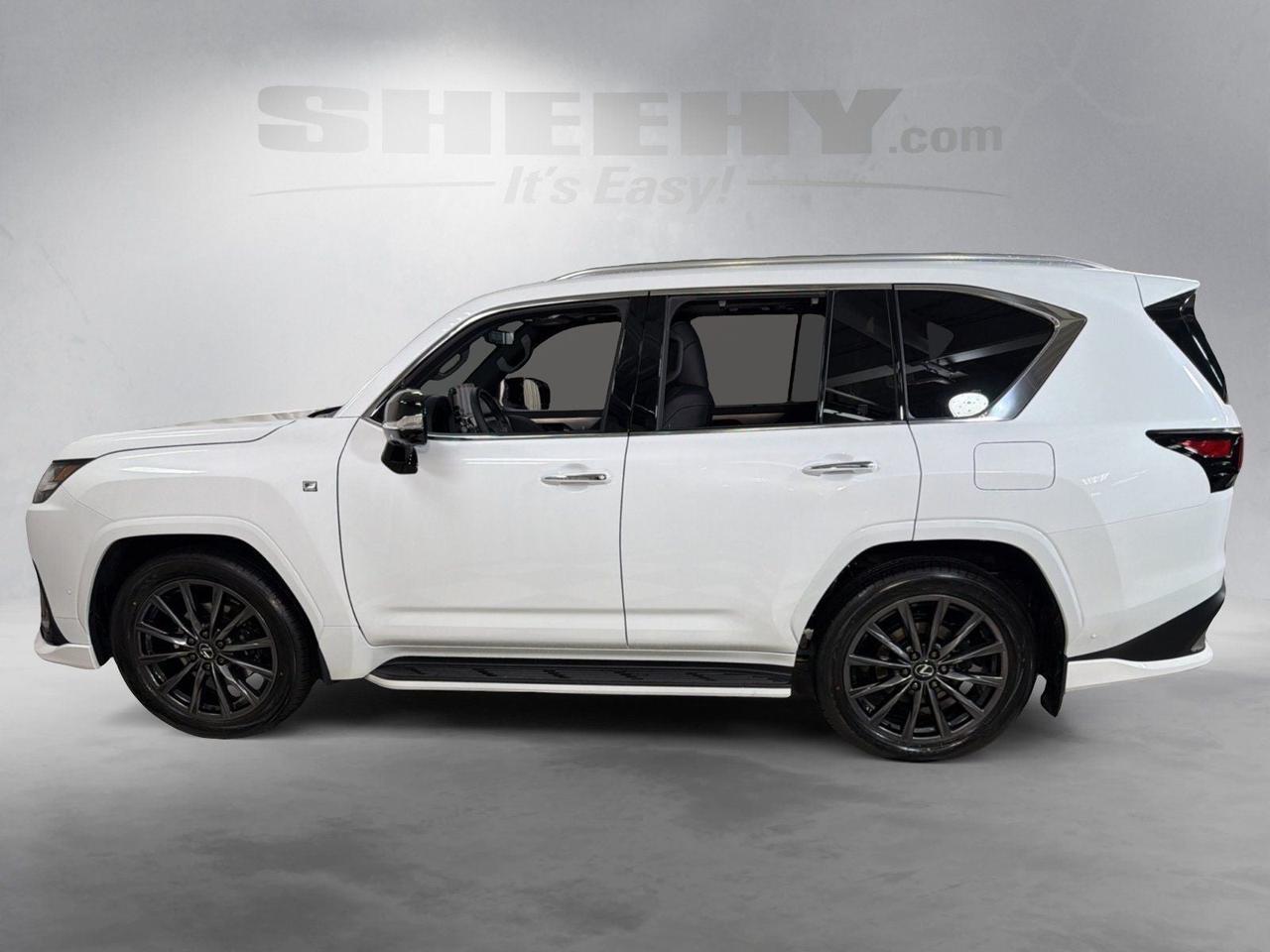 2026 Lexus LX HYBRID LX 700h F SPORT HANDLING Annapolis MD