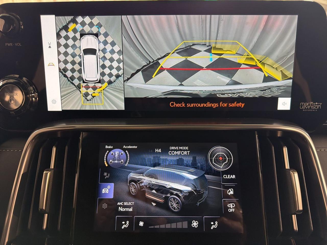 2026 Lexus LX HYBRID LX 700h F SPORT HANDLING Annapolis MD