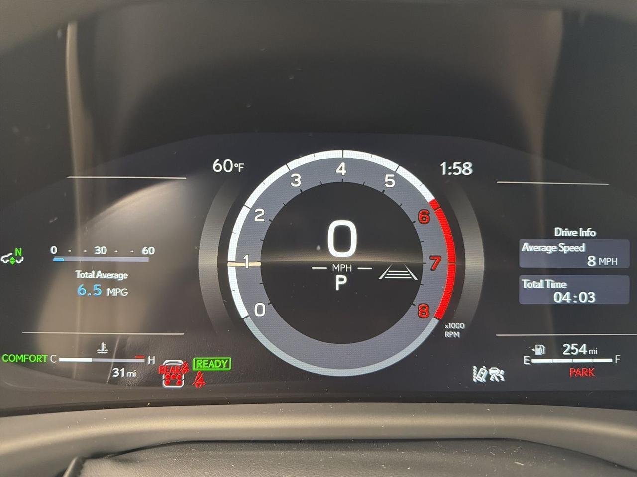 2026 Lexus LX HYBRID LX 700h F SPORT HANDLING Annapolis MD