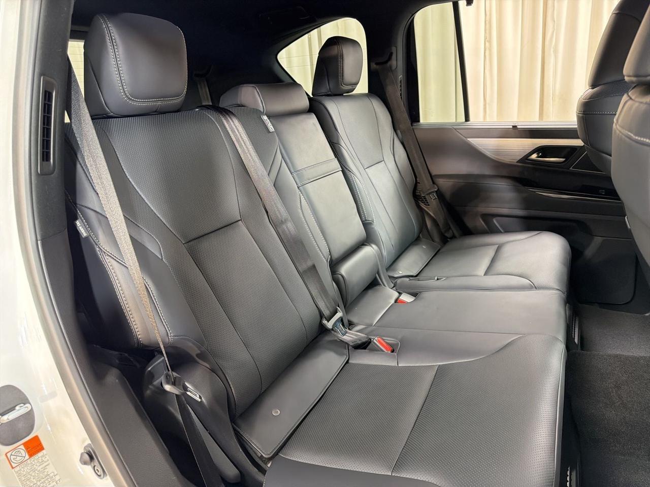 2026 Lexus LX HYBRID LX 700h F SPORT HANDLING Annapolis MD