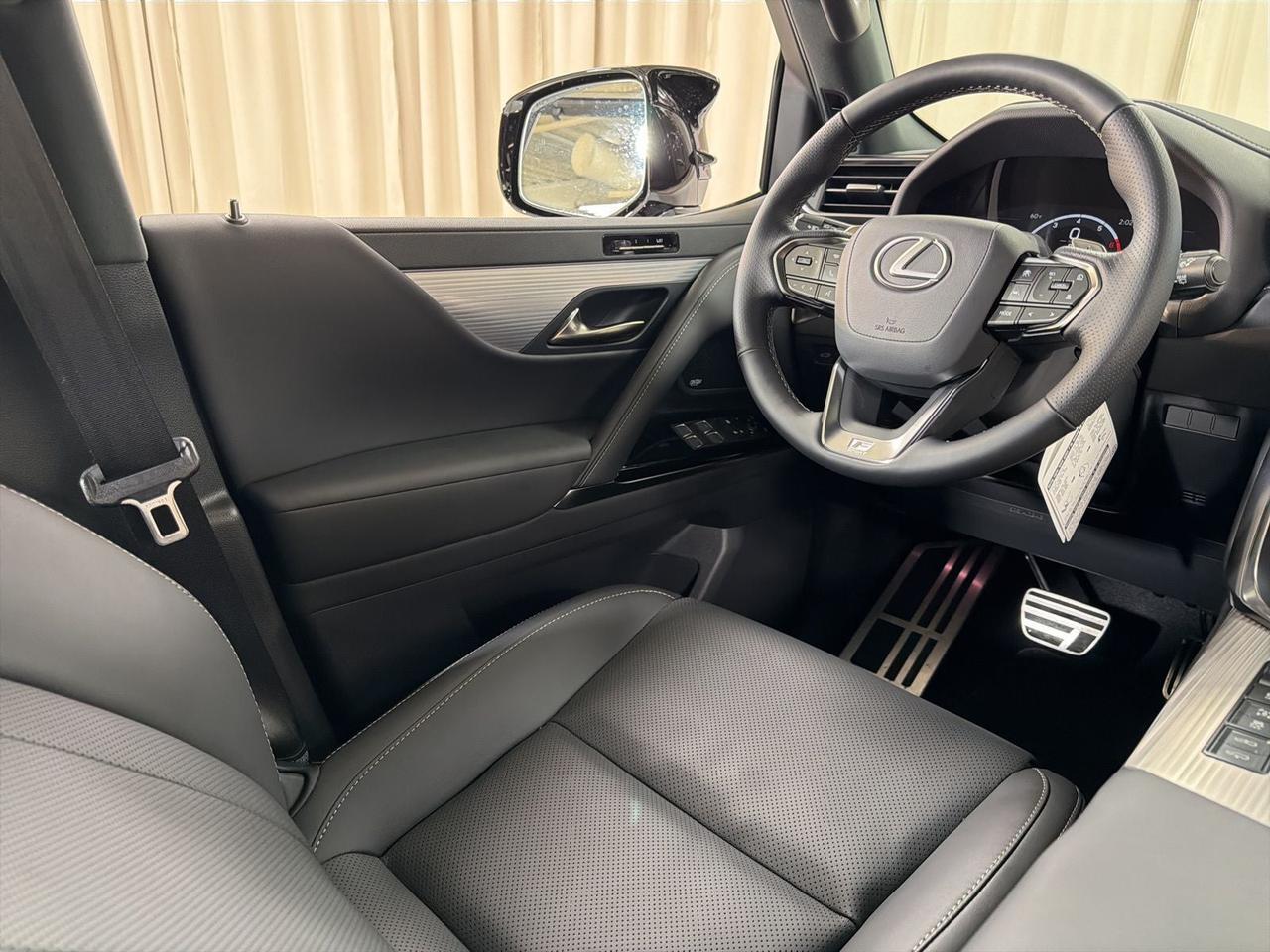 2026 Lexus LX HYBRID LX 700h F SPORT HANDLING Annapolis MD