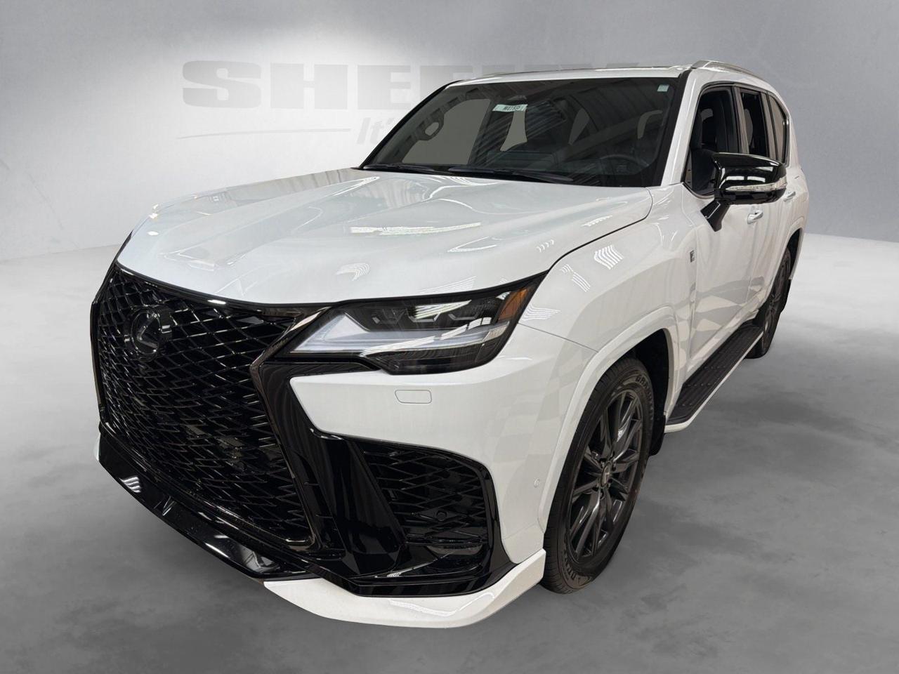 2026 Lexus LX HYBRID LX 700h F SPORT HANDLING Annapolis MD