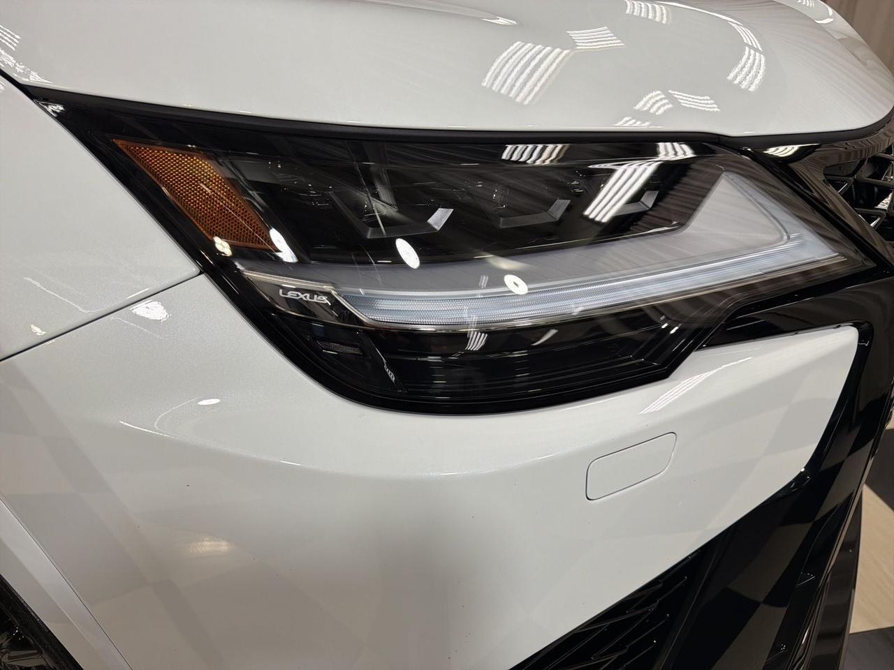 2026 Lexus LX HYBRID LX 700h F SPORT HANDLING Annapolis MD