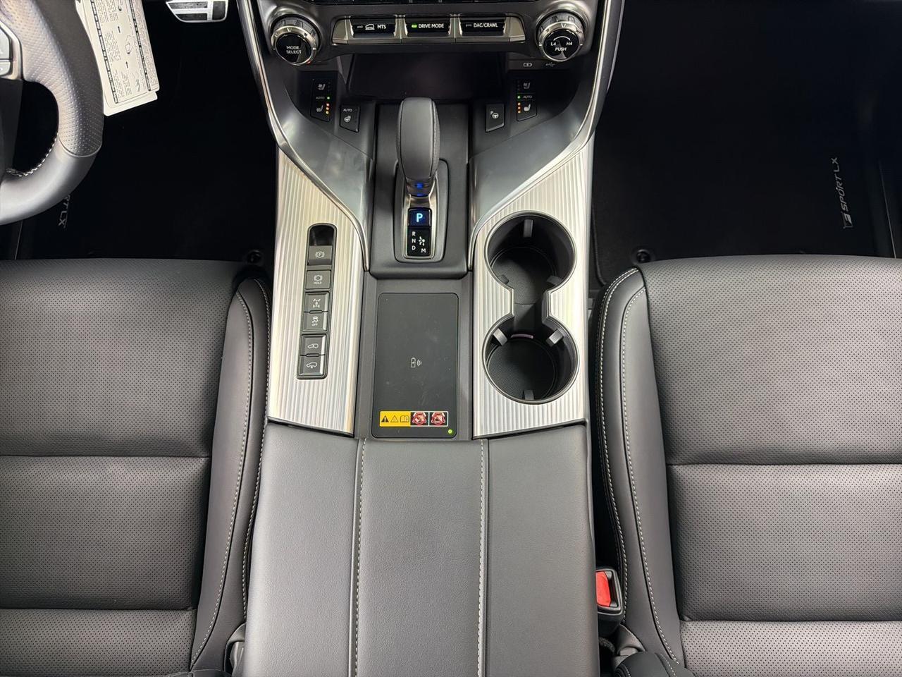 2026 Lexus LX HYBRID LX 700h F SPORT HANDLING Annapolis MD