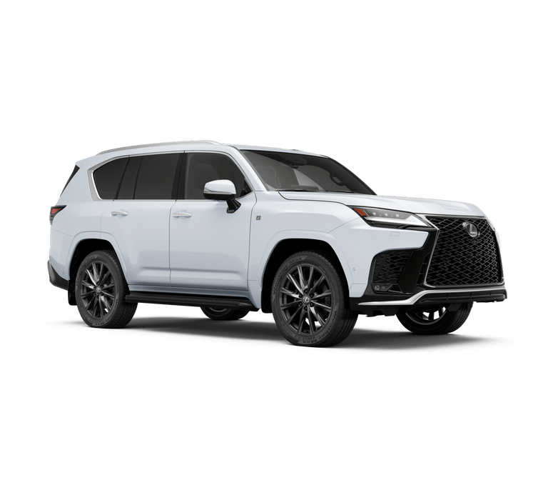 2026 Lexus LX HYBRID LX 700h F SPORT HANDLING Annapolis MD