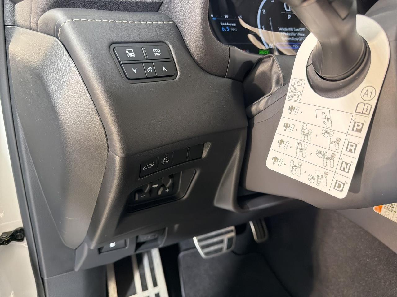 2026 Lexus LX HYBRID LX 700h F SPORT HANDLING Annapolis MD