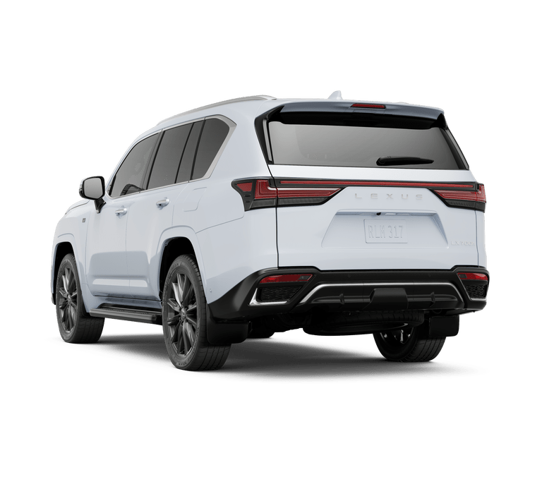 2026 Lexus LX HYBRID LX 700h F SPORT HANDLING Annapolis MD