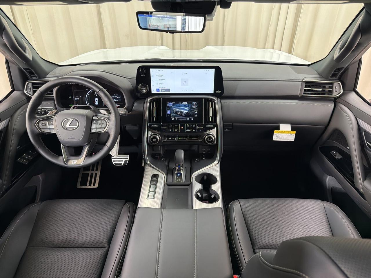 2026 Lexus LX HYBRID LX 700h F SPORT HANDLING Annapolis MD