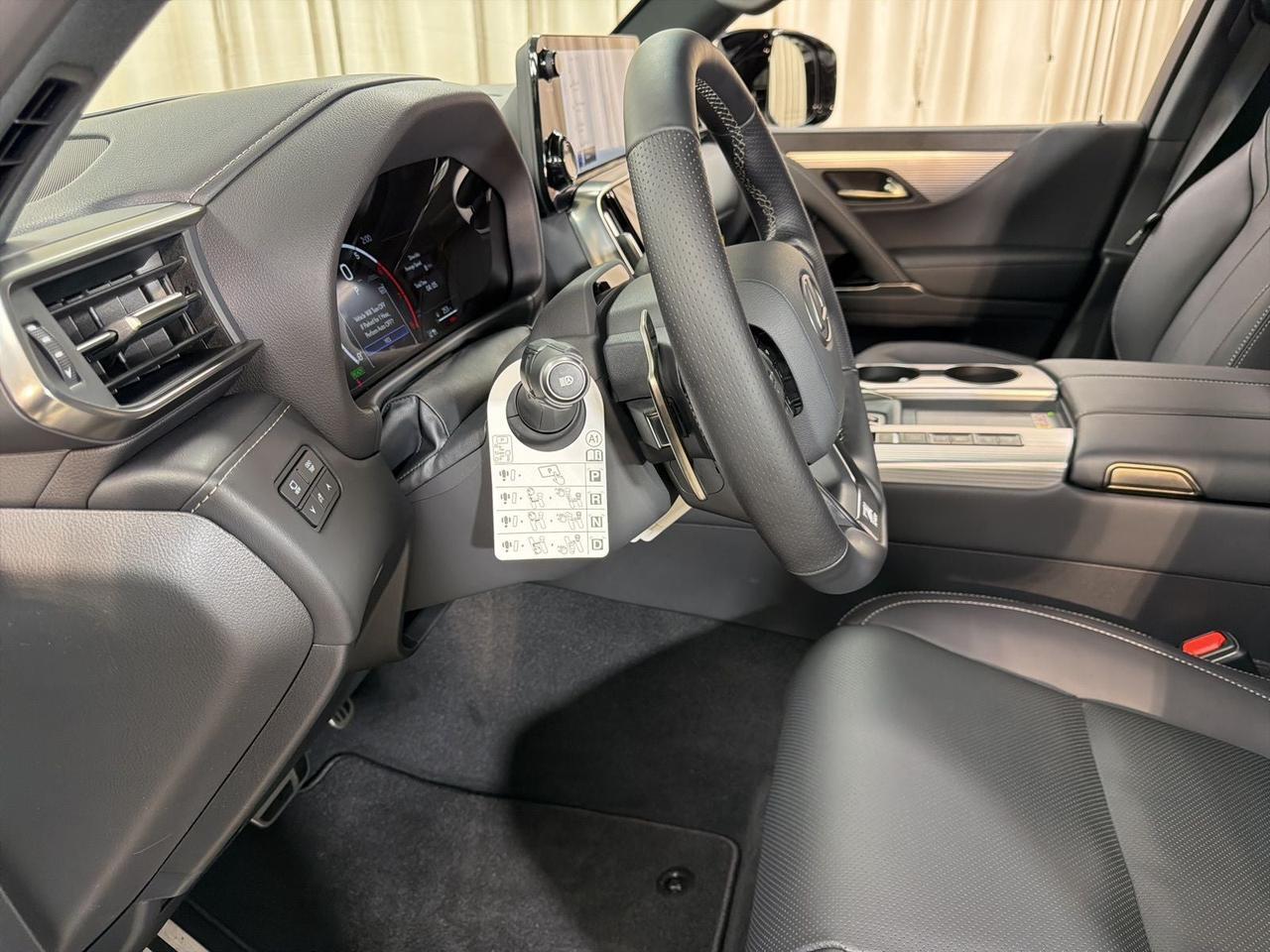 2026 Lexus LX HYBRID LX 700h F SPORT HANDLING Annapolis MD