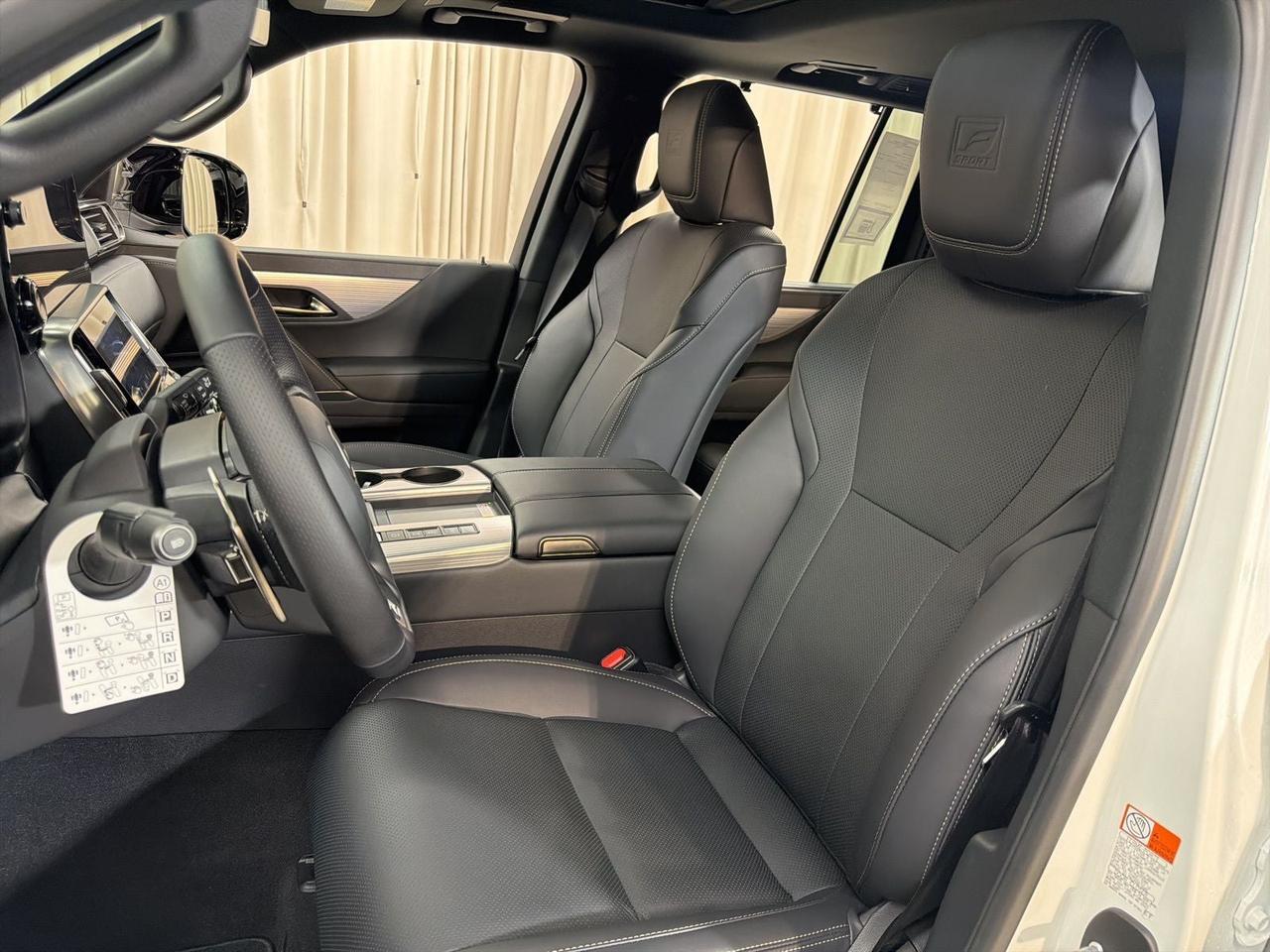 2026 Lexus LX HYBRID LX 700h F SPORT HANDLING Annapolis MD