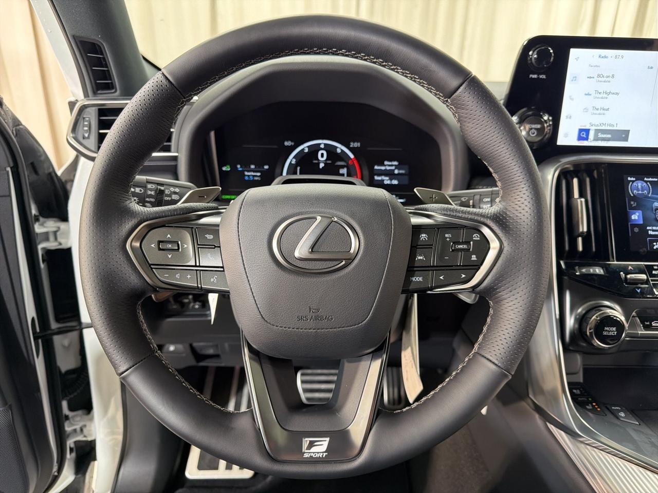 2026 Lexus LX HYBRID LX 700h F SPORT HANDLING Annapolis MD