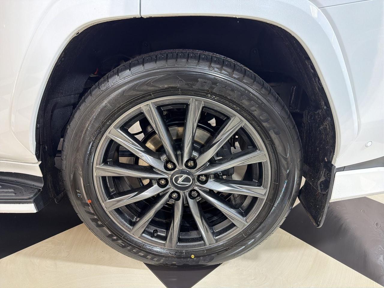 2026 Lexus LX HYBRID LX 700h F SPORT HANDLING Annapolis MD