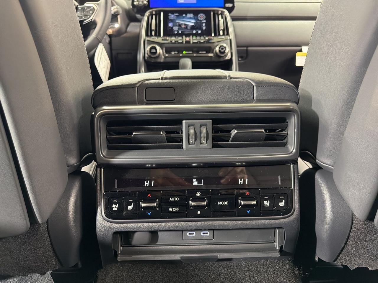 2026 Lexus LX HYBRID LX 700h F SPORT HANDLING Annapolis MD