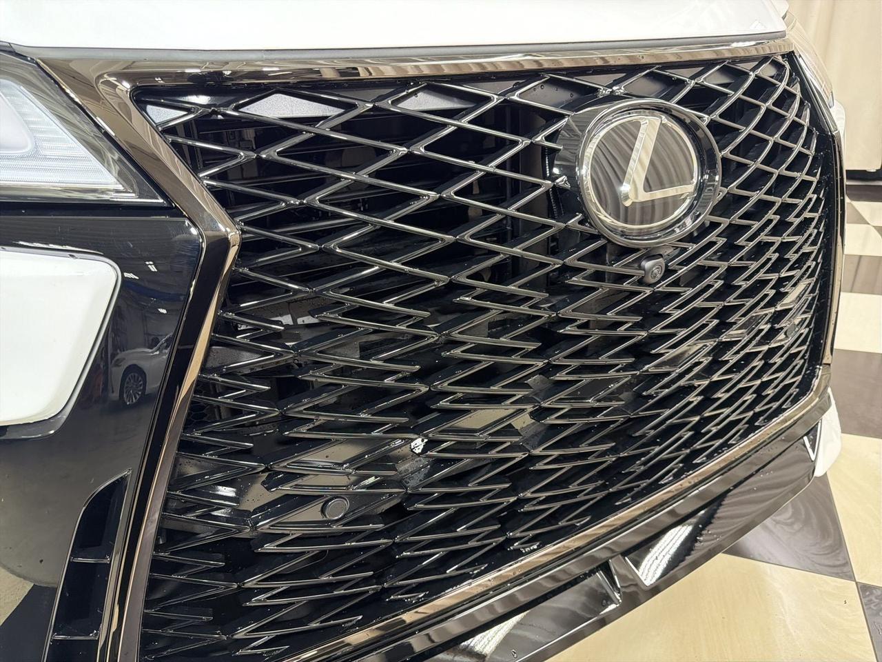 2026 Lexus LX HYBRID LX 700h F SPORT HANDLING Annapolis MD