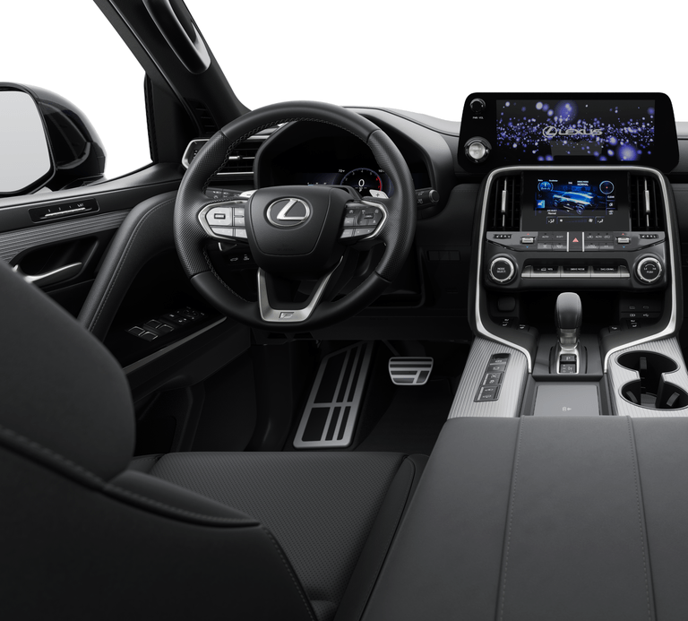 2026 Lexus LX HYBRID LX 700h F SPORT HANDLING Annapolis MD