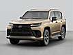 2026 Lexus LX HYBRID LX 700h F SPORT HANDLING