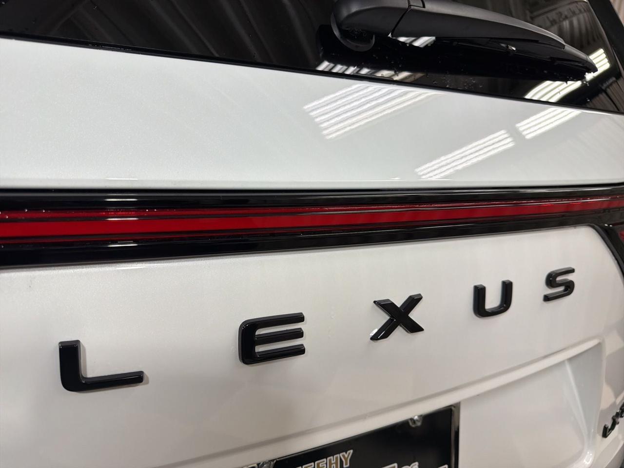 2026 Lexus LX HYBRID LX 700h F SPORT HANDLING Annapolis MD