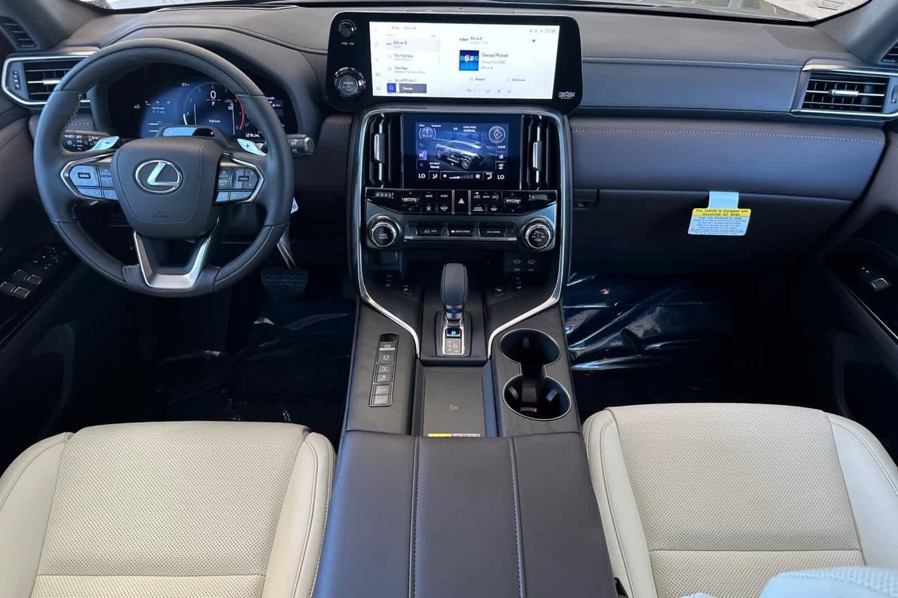 2026 Lexus LX HYBRID LX 700h LUXURY