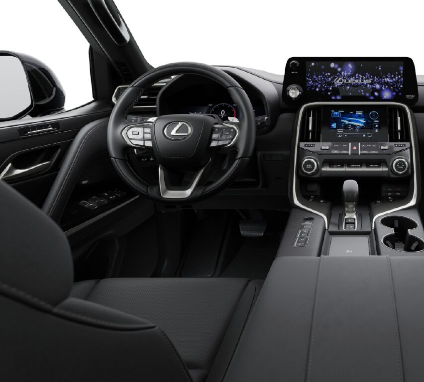 2026 Lexus LX HYBRID LX 700h LUXURY Richmond VA