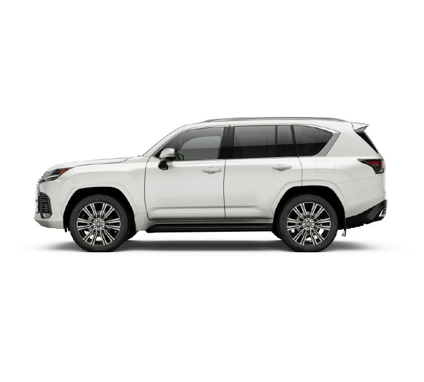 2026 Lexus LX HYBRID LX 700h LUXURY Richmond VA