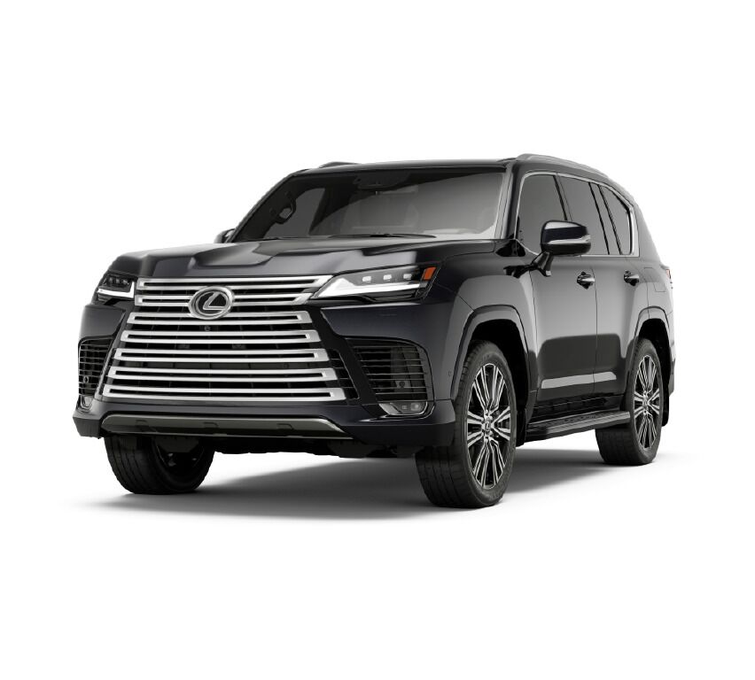 2026 Lexus LX HYBRID