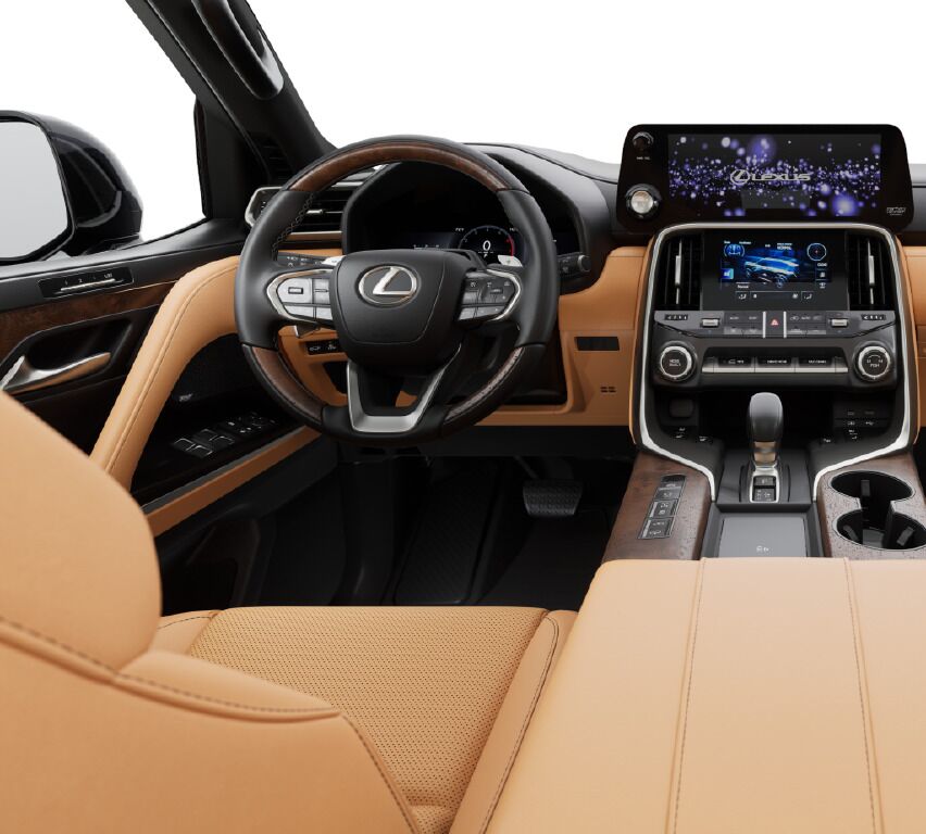 2026 Lexus LX HYBRID LX 700h LUXURY Richmond VA