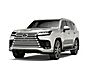 2026 Lexus LX HYBRID LX 700h LUXURY