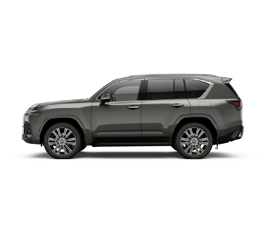 2026 Lexus LX HYBRID LX 700h LUXURY Richmond VA