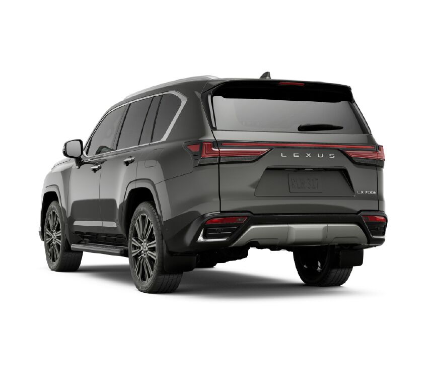 2026 Lexus LX HYBRID LX 700h LUXURY Richmond VA