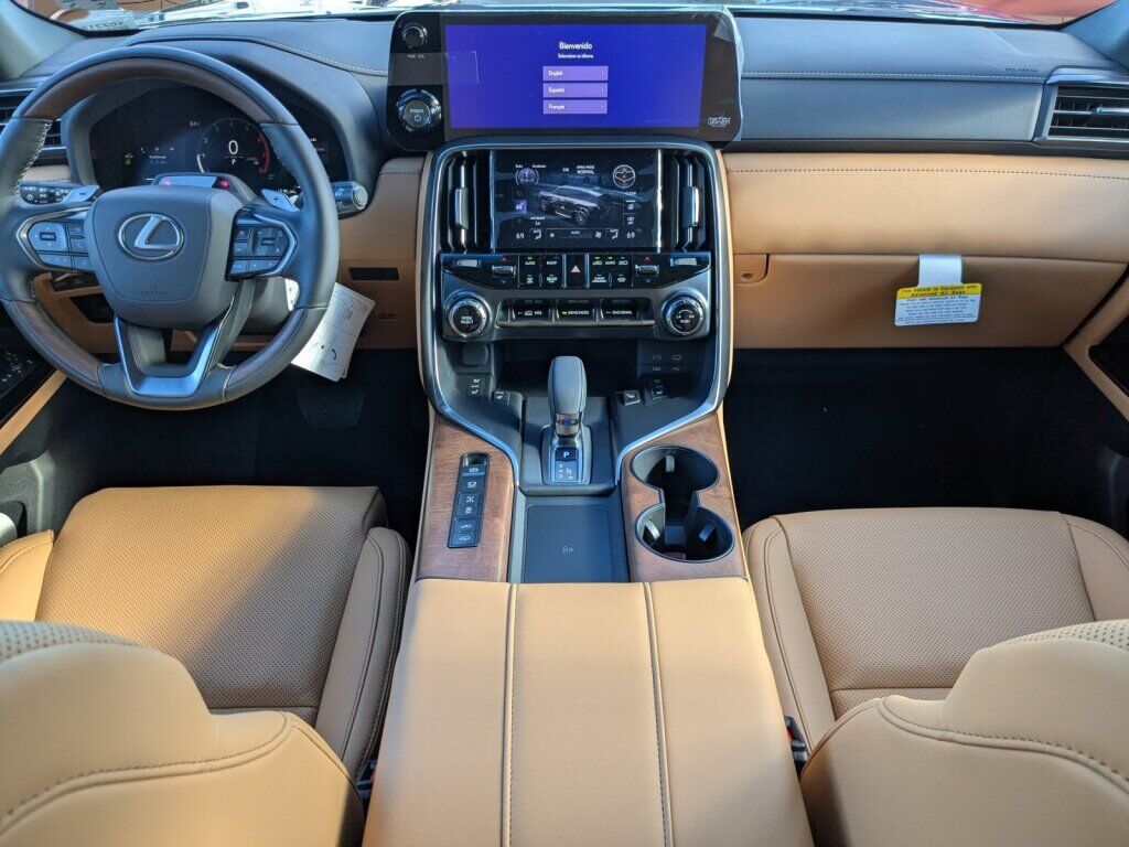 2026 Lexus LX HYBRID LX 700h LUXURY Richmond VA