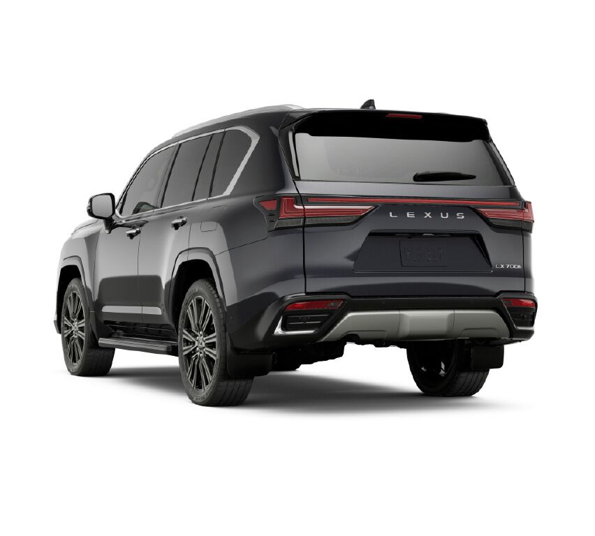 2026 Lexus LX HYBRID LX 700h LUXURY Richmond VA