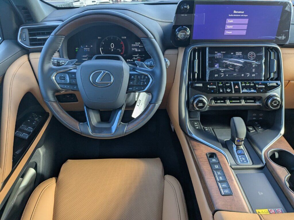 2026 Lexus LX HYBRID LX 700h LUXURY Richmond VA