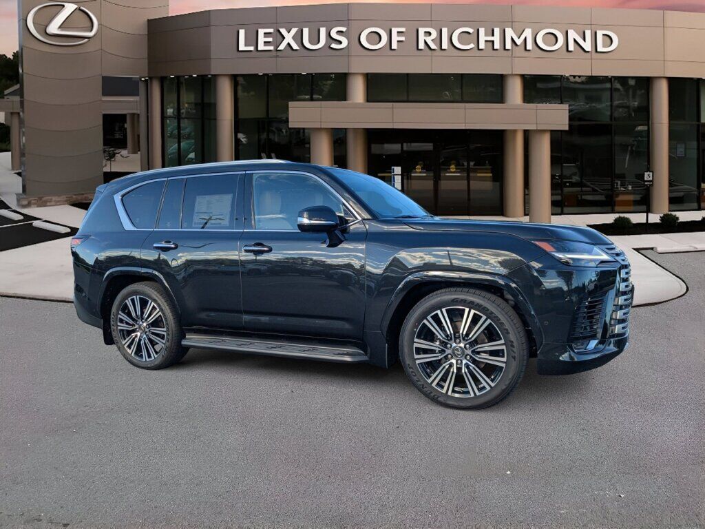 2026 Lexus LX HYBRID LX 700h LUXURY Richmond VA