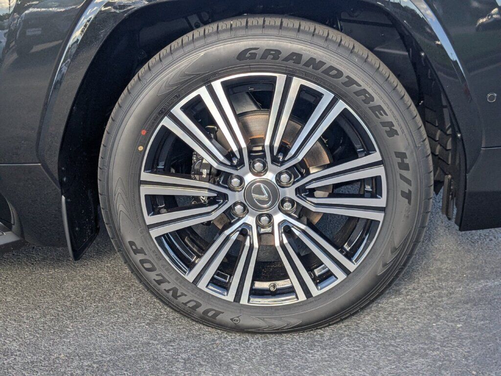 2026 Lexus LX HYBRID LX 700h LUXURY Richmond VA