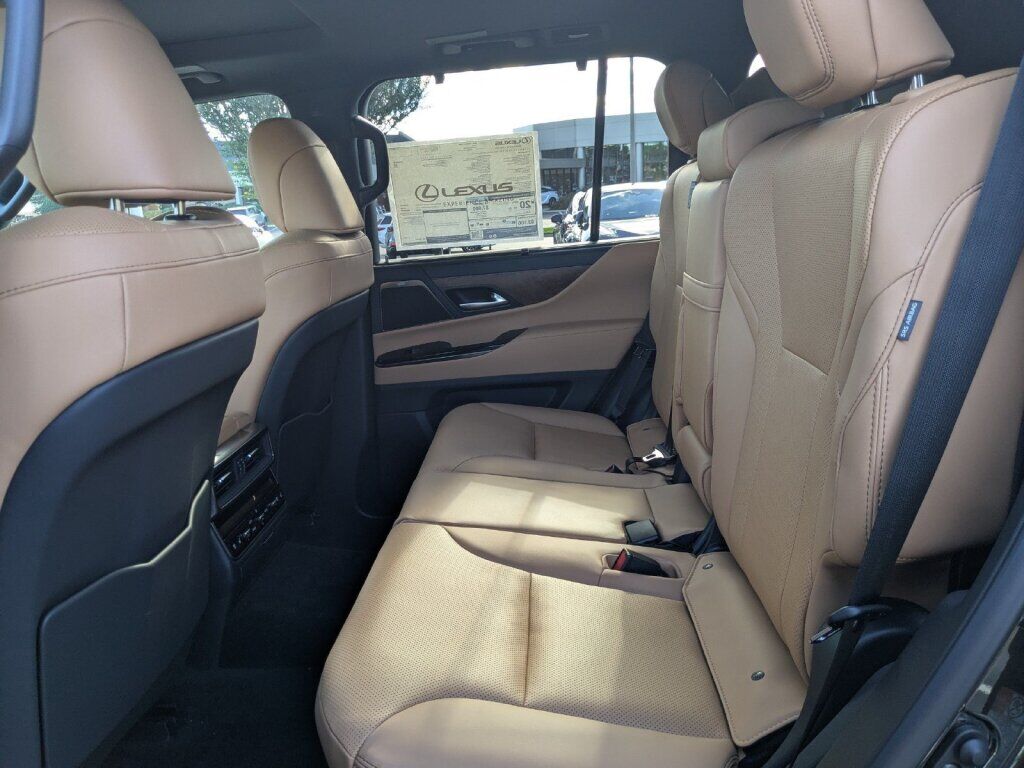 2026 Lexus LX HYBRID LX 700h LUXURY Richmond VA