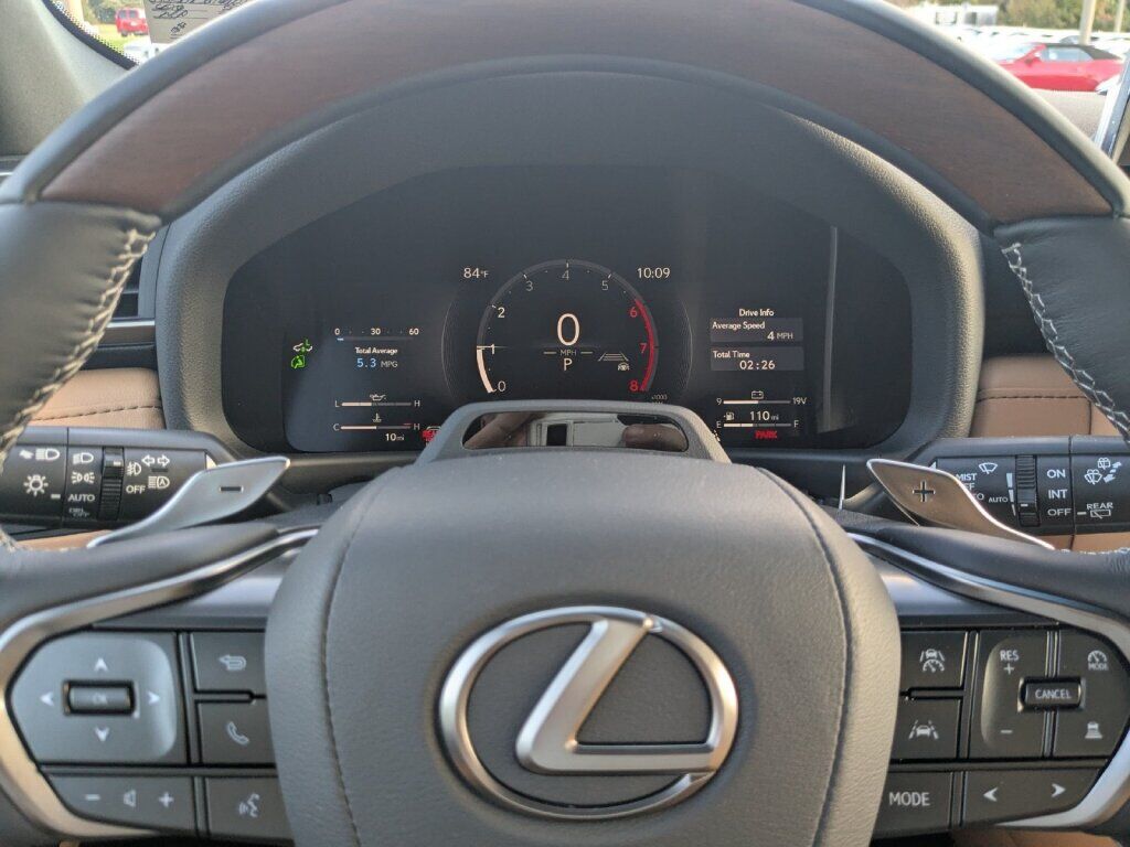 2026 Lexus LX HYBRID LX 700h LUXURY Richmond VA