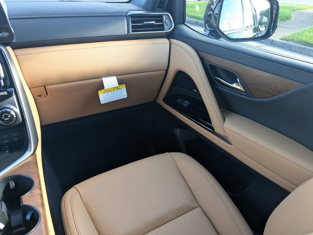 2026 Lexus LX HYBRID LX 700h LUXURY Richmond VA
