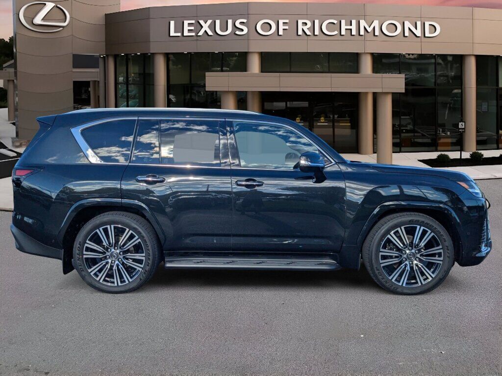 2026 Lexus LX HYBRID LX 700h LUXURY Richmond VA