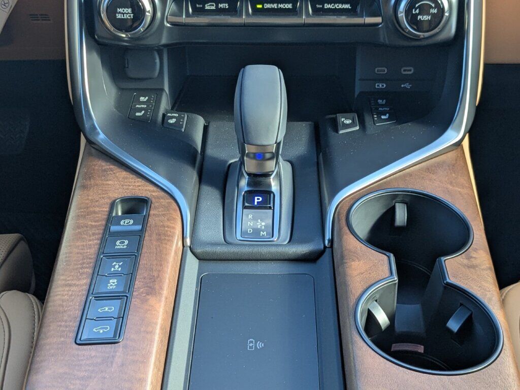 2026 Lexus LX HYBRID LX 700h LUXURY Richmond VA