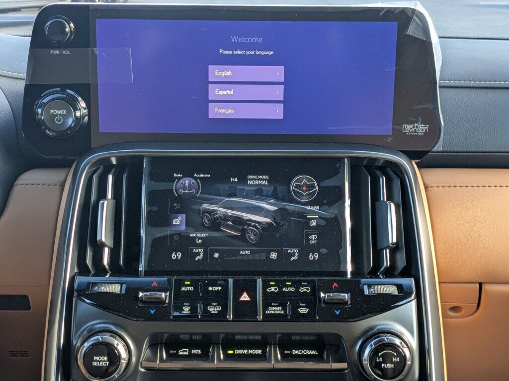2026 Lexus LX HYBRID LX 700h LUXURY Richmond VA