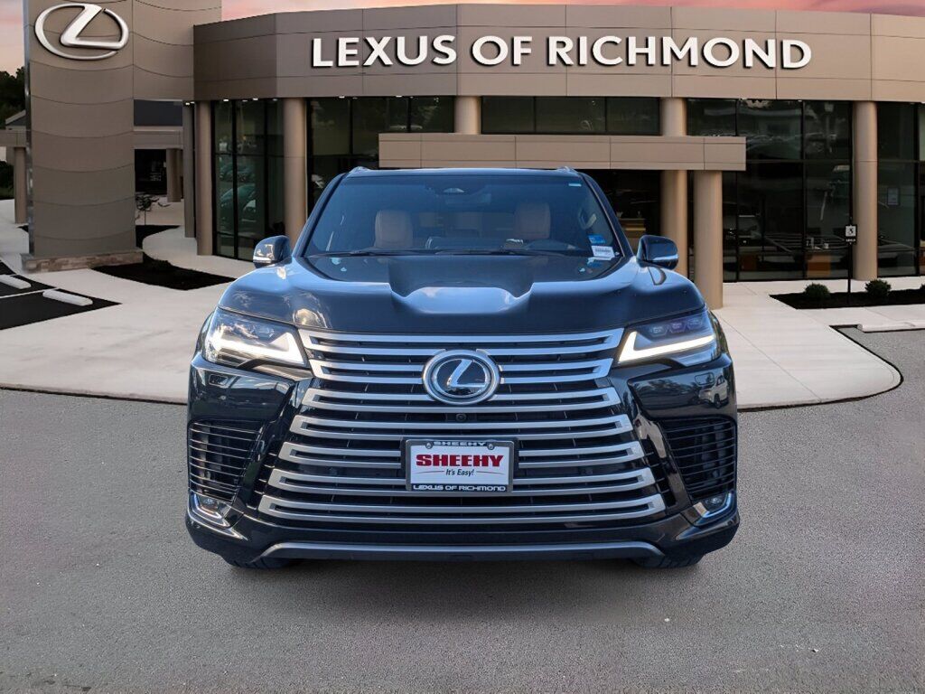 2026 Lexus LX HYBRID LX 700h LUXURY Richmond VA