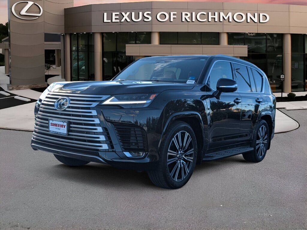 2026 Lexus LX HYBRID LX 700h LUXURY Richmond VA