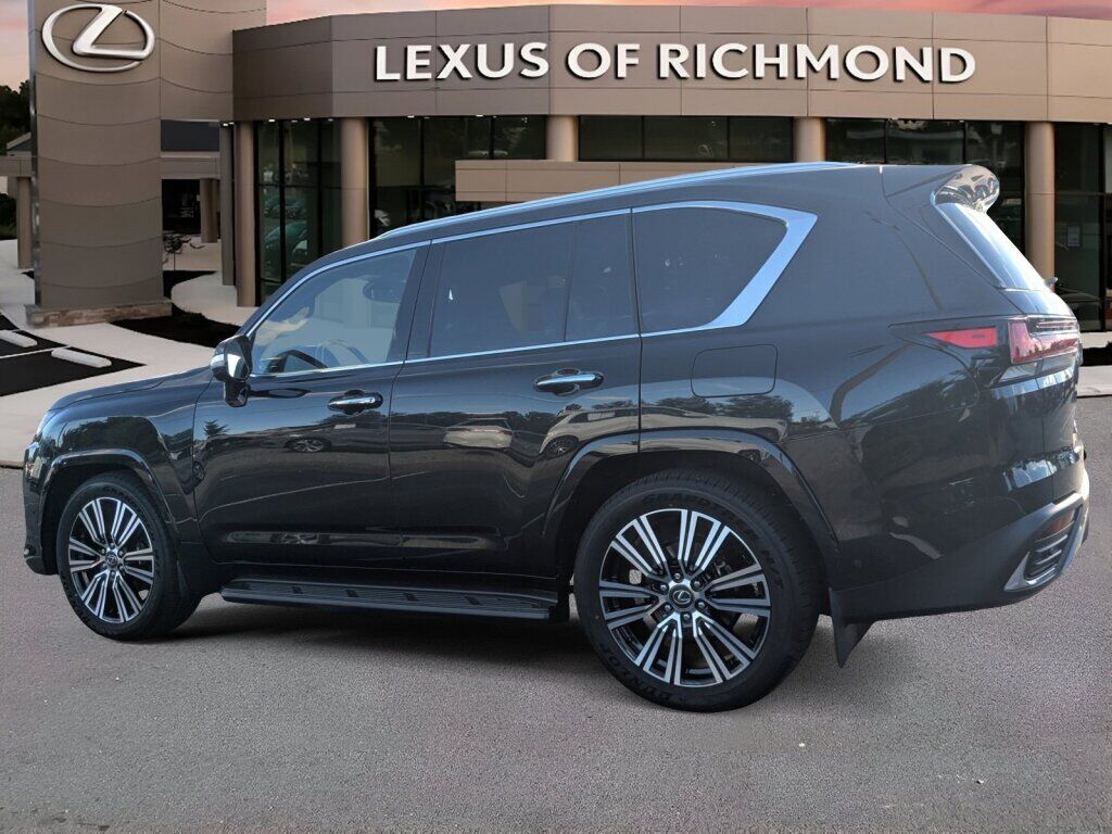 2026 Lexus LX HYBRID LX 700h LUXURY Richmond VA