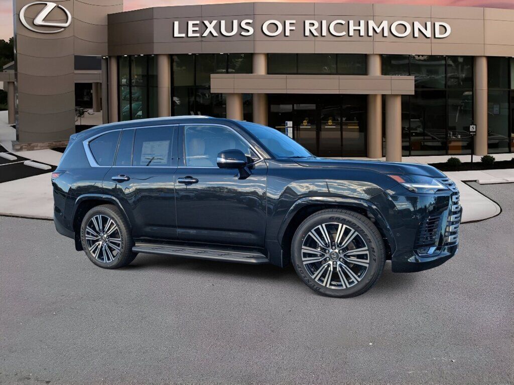 2026 Lexus LX HYBRID LX 700h LUXURY Richmond VA