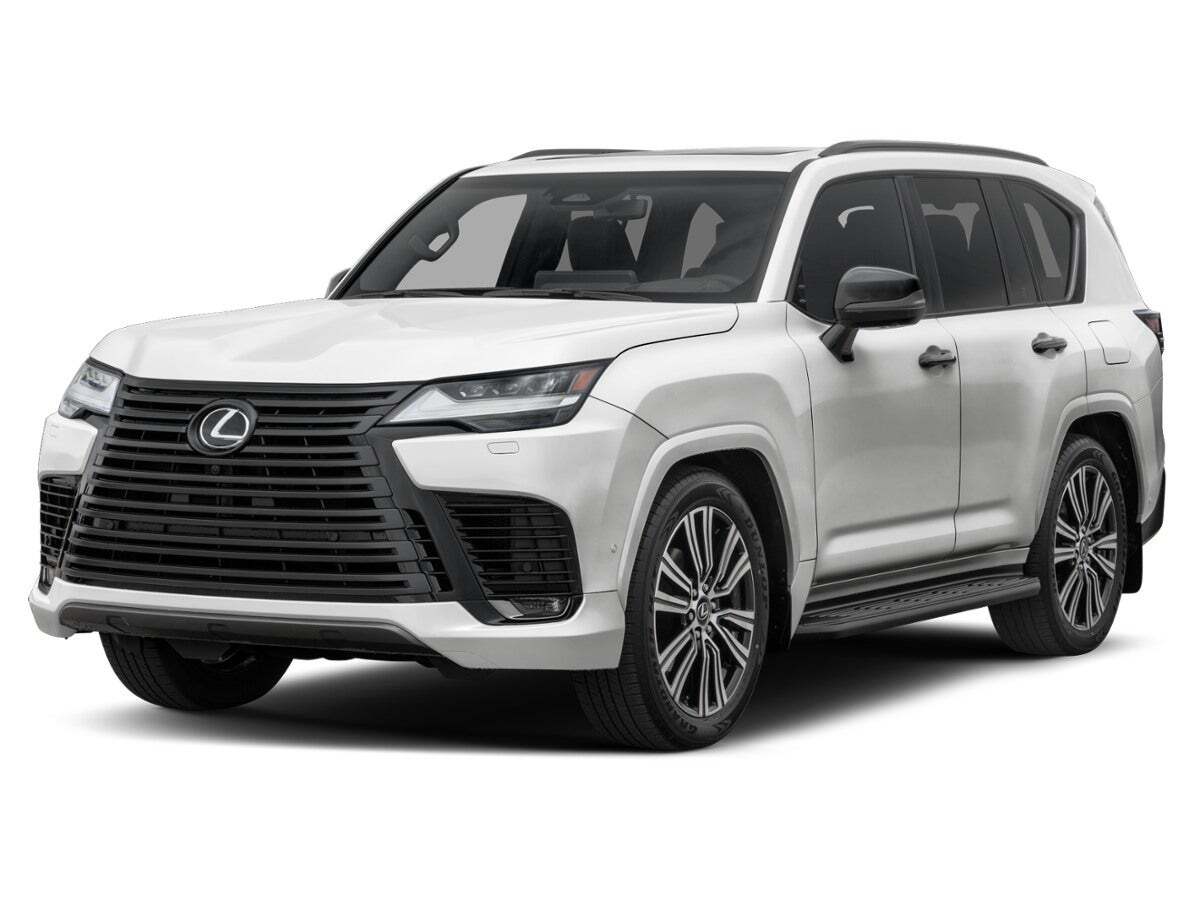 2026 Lexus LX HYBRID LX 700h LUXURY Annapolis MD