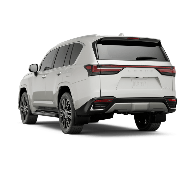 2026 Lexus LX HYBRID LX 700h LUXURY Annapolis MD